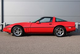 Corvette Targa 5.7 V8 TPI Manuell