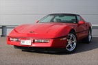 Corvette Targa 5.7 V8 TPI Manuell