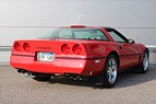 Corvette Targa 5.7 V8 TPI Manuell