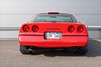 Corvette Targa 5.7 V8 TPI Manuell