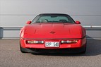 Corvette Targa 5.7 V8 TPI Manuell