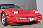 Corvette Targa 5.7 V8 TPI Manuell