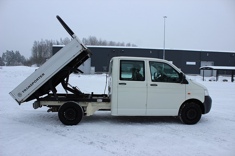 Volkswagen Transporter T5