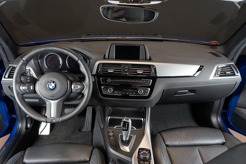 BMW 118i M-Sport