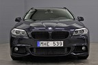 BMW 525d Touring, F11 (218hk)