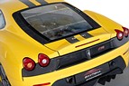 Ferrari F430 Scuderia | 16M Wheels | Roll Bar