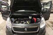 Peugeot Partner Tepee 1.6 99hk BlueHDi Automat Euro 6
