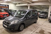 Peugeot Partner Tepee 1.6 99hk BlueHDi Automat Euro 6