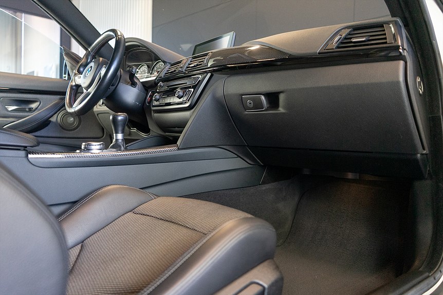 BMW M4 Coupé 431hk