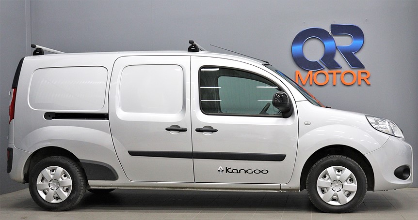 Renault Kangoo Express Maxi 1.5 dCi AUTOMAT /MOMS/DRAG 90hk