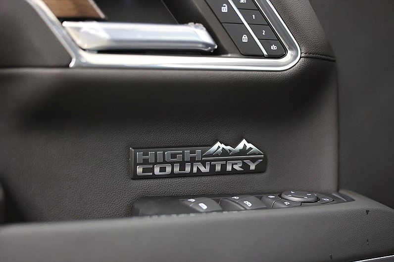 Chevrolet Silverado High Country 6.2L V8 LÅG SKATT KAMPANJ