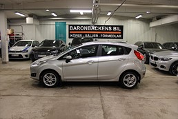 Ford Fiesta  1.0T 100hk EcoBoost 5-d Titanium