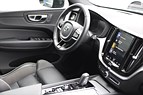 XC60 B5 AWD R-Design Head Up 360 kamera Nyservad