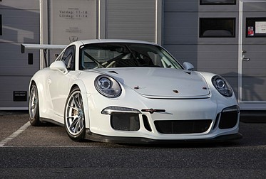 Porsche 991 991.1 Cup