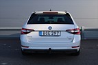 Skoda Superb 2.0 TDI 4x4 DSG 190hk L&K Drag