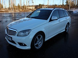 Mercedes-Benz C 200