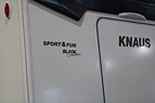 Knaus 480 QL Sport & Fun Black Selection 2225kr/mån