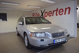 Volvo V70 2.4 (140hk)