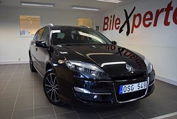 Renault Laguna III 2.0 dCi FAP Sports Tourer (173hk)