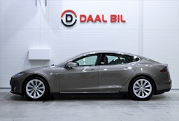 Tesla Model S 90D AWD PANO PVÄRM NAVI KAMERA DUBBDÄCK
