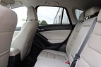 Mazda CX-5 160hk AWD Optimum Drag Läder Navi