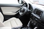 Mazda CX-5 160hk AWD Optimum Drag Läder Navi