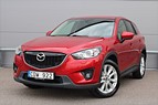 Mazda CX-5 160hk AWD Optimum Drag Läder Navi