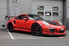 Porsche 991 911 GT3 RS Clubsport