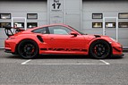 Porsche 991 911 GT3 RS Clubsport