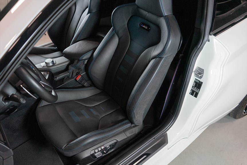 BMW M2 Competition Coupé 410hk