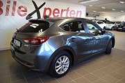 Mazda 3 2.0 5dr (120hk)