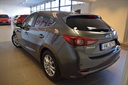 Mazda 3 2.0 5dr (120hk)