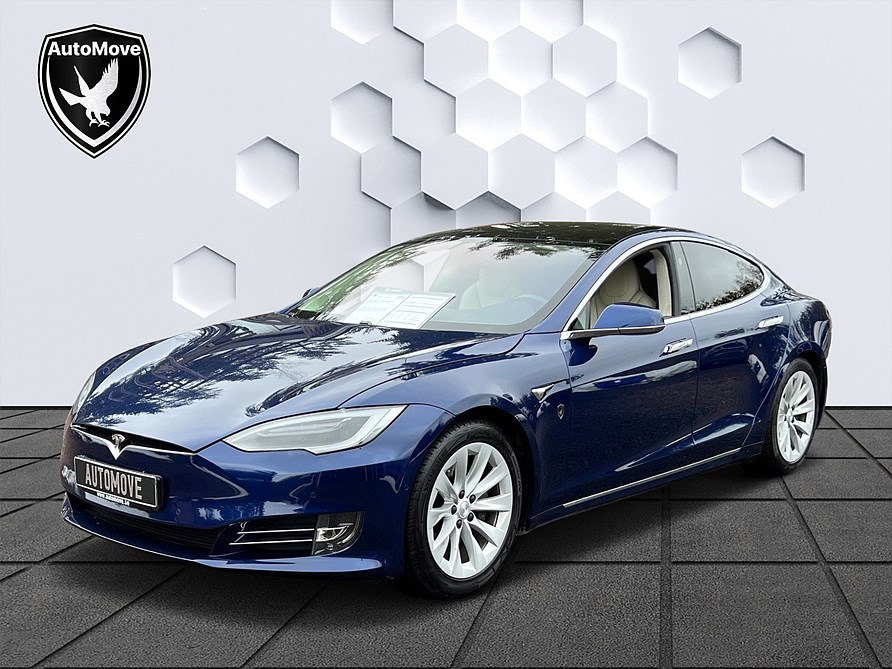 Tesla MODEL S 75D Premium Glastak CCS MCU2
