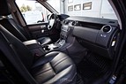 Land Rover Discovery 4 S TDV6 7sits Drag Värm