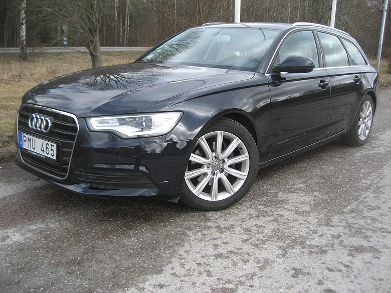 Audi A6 2.0 TDI