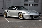 Porsche 911/996 3.6 Turbo (420hk)