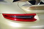 Porsche 911 Turbo S | PTS | Moshammer | OEM-Uppgraderingar