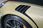 Porsche 911 Turbo S | PTS | Moshammer | OEM-Uppgraderingar
