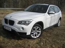 BMW X1 xDrive20d