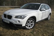 BMW X1 xDrive20d