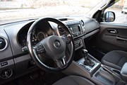 VW Amarok 2.0 TDI 4motion (180hk)