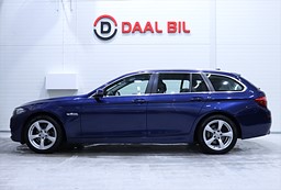 BMW 520D XDRIVE Touring 190HK KAMERA NAVI-PRO DRAG EL-STOL