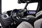 Mercedes-Benz G63 AMG 4x4 | Road-Worthy