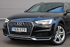 A4 Allroad Q TDI 190hk Aut Drag Värmare