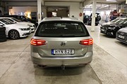 VW Passat Sportscombi 2.0 TDI 190hk 4M DSG Euro 6
