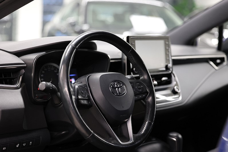Toyota Corolla Touring Sports Hybrid-e Active B-kamera MOMS