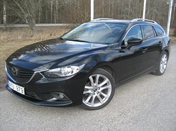 Mazda 6 Wagon2.2 De 17