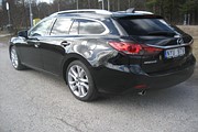 Mazda 6 Wagon2.2 De 17