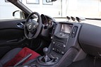 Nissan 370Z Nismo 344hk 1-ägare Nyservad