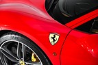 Ferrari 488 GTB | Tailor Made | Rosso F1 3-layer | PPF